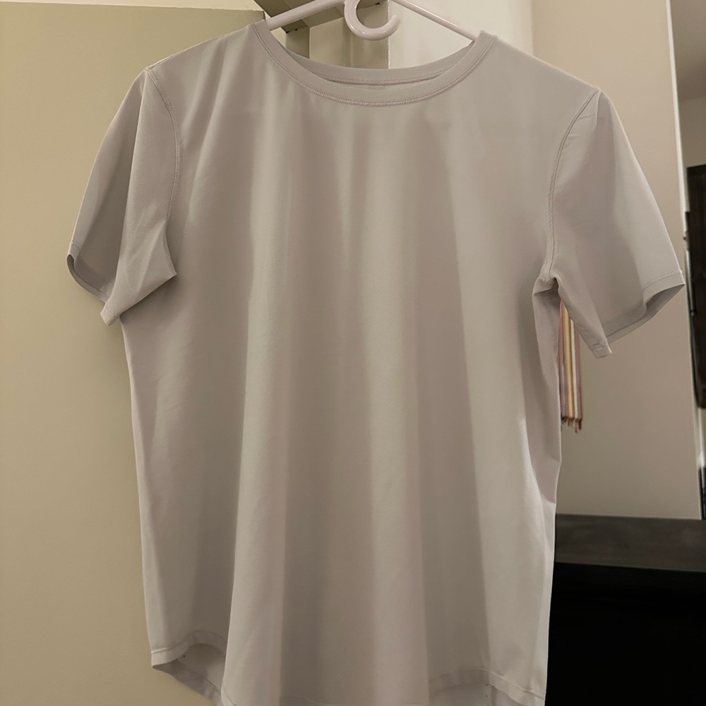 lululemon athletica Gray Women's Top